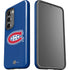 NHL Montreal Canadiens Solid Background Galaxy S23 Plus Pro Case