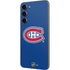 NHL Montreal Canadiens Solid Background Galaxy S23 Plus Skin