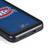 NHL Montreal Canadiens Solid Background Galaxy S23 Plus Waterproof Case