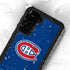NHL Montreal Canadiens Solid Background Galaxy S23 Plus Waterproof Case