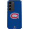 NHL Montreal Canadiens Solid Background Galaxy S23 Pro Case