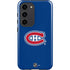 NHL Montreal Canadiens Solid Background Galaxy S23 Pro Case