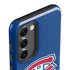 NHL Montreal Canadiens Solid Background Galaxy S23 Pro Case