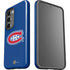 NHL Montreal Canadiens Solid Background Galaxy S23 Pro Case