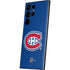 NHL Montreal Canadiens Solid Background Galaxy S23 Ultra Skin