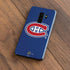 NHL Montreal Canadiens Solid Background Galaxy S9 Plus Skin