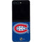 NHL Montreal Canadiens Solid Background Galaxy Z Flip5 5G Skin