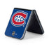 NHL Montreal Canadiens Solid Background Galaxy Z Flip5 5G Skin