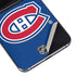 NHL Montreal Canadiens Solid Background Galaxy Z Flip5 5G Skin