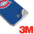 NHL Montreal Canadiens Solid Background iPhone 11 Pro Max Skin
