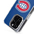 NHL Montreal Canadiens Solid Background iPhone 13 Pro MagSafe Case