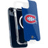 NHL Montreal Canadiens Solid Background iPhone 14 Plus MagSafe Case