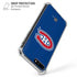 NHL Montreal Canadiens Solid Background iPhone 7/8 Plus Clear Case