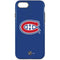 NHL Montreal Canadiens Solid Background iPhone 7 Pro Case