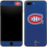 NHL Montreal Canadiens Solid Background iPhone 8 Plus Skin