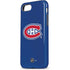 NHL Montreal Canadiens Solid Background iPhone 8 Pro Case