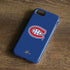 NHL Montreal Canadiens Solid Background iPhone 8 Pro Case