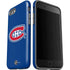NHL Montreal Canadiens Solid Background iPhone SE (2nd & 3rd Gen) Pro Case