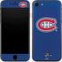 NHL Montreal Canadiens Solid Background iPhone SE (2nd & 3rd Gen) Skin
