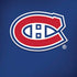 NHL Montreal Canadiens Solid Background iPhone X Pro Case