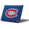 NHL Montreal Canadiens Solid Background Apple MacBook Pro 13-inch Skin