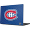 NHL Montreal Canadiens Solid Background MacBook Pro 14in (2021-24) Skin