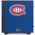 NHL Montreal Canadiens Solid Background NZXT H510 Compact ATX Mid-Tower Case Skin