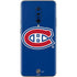 NHL Montreal Canadiens Solid Background OnePlus 7 Pro Skin