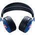 NHL Montreal Canadiens Solid Background PULSE 3D Wireless Headset for PS5 Skin