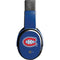 NHL Montreal Canadiens Solid Background Skullcandy Crusher Wireless Skin