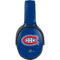 NHL Montreal Canadiens Solid Background Skullcandy Venue Skin