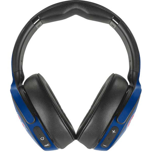 NHL Montreal Canadiens Solid Background Skullcandy Venue Skin