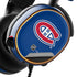 NHL Montreal Canadiens Solid Background SteelSeries Arctis 5 Skin