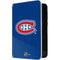 NHL Montreal Canadiens Solid Background Surface Duo Skin