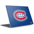 NHL Montreal Canadiens Solid Background Surface Laptop 3 13.5in Skin