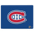 NHL Montreal Canadiens Solid Background Surface Laptop 3 13.5in Skin