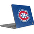 NHL Montreal Canadiens Solid Background Surface Laptop Studio Skin