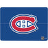 NHL Montreal Canadiens Solid Background Surface Laptop Studio Skin