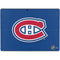 NHL Montreal Canadiens Solid Background Surface Pro 8 Skin