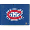 NHL Montreal Canadiens Solid Background Surface Pro 9 Skin