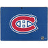 NHL Montreal Canadiens Solid Background Surface Pro 9 Skin