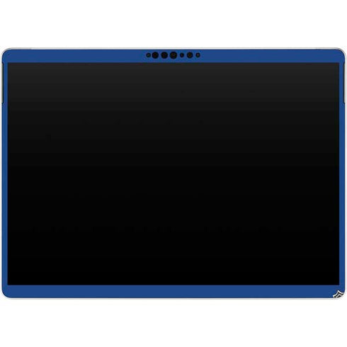 NHL Montreal Canadiens Solid Background Surface Pro 9 Skin