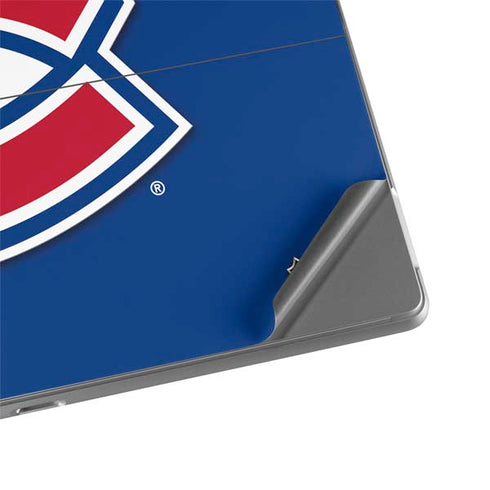 NHL Montreal Canadiens Solid Background Surface Pro 9 Skin