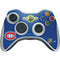 NHL Montreal Canadiens Solid Background Xbox 360 Wireless Controller Skin