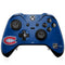 NHL Montreal Canadiens Solid Background Xbox One Elite Controller Skin