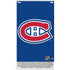 NHL Montreal Canadiens Solid Background Xbox Series S Console Skin