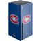 NHL Montreal Canadiens Solid Background Xbox Series X Console Skin