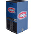 NHL Montreal Canadiens Solid Background Xbox Series X Console Skin