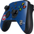 NHL Montreal Canadiens Solid Background Xbox Series X Controller Skin