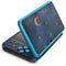 Moon and Stars Nintendo 2DS XL (2017) Skin
